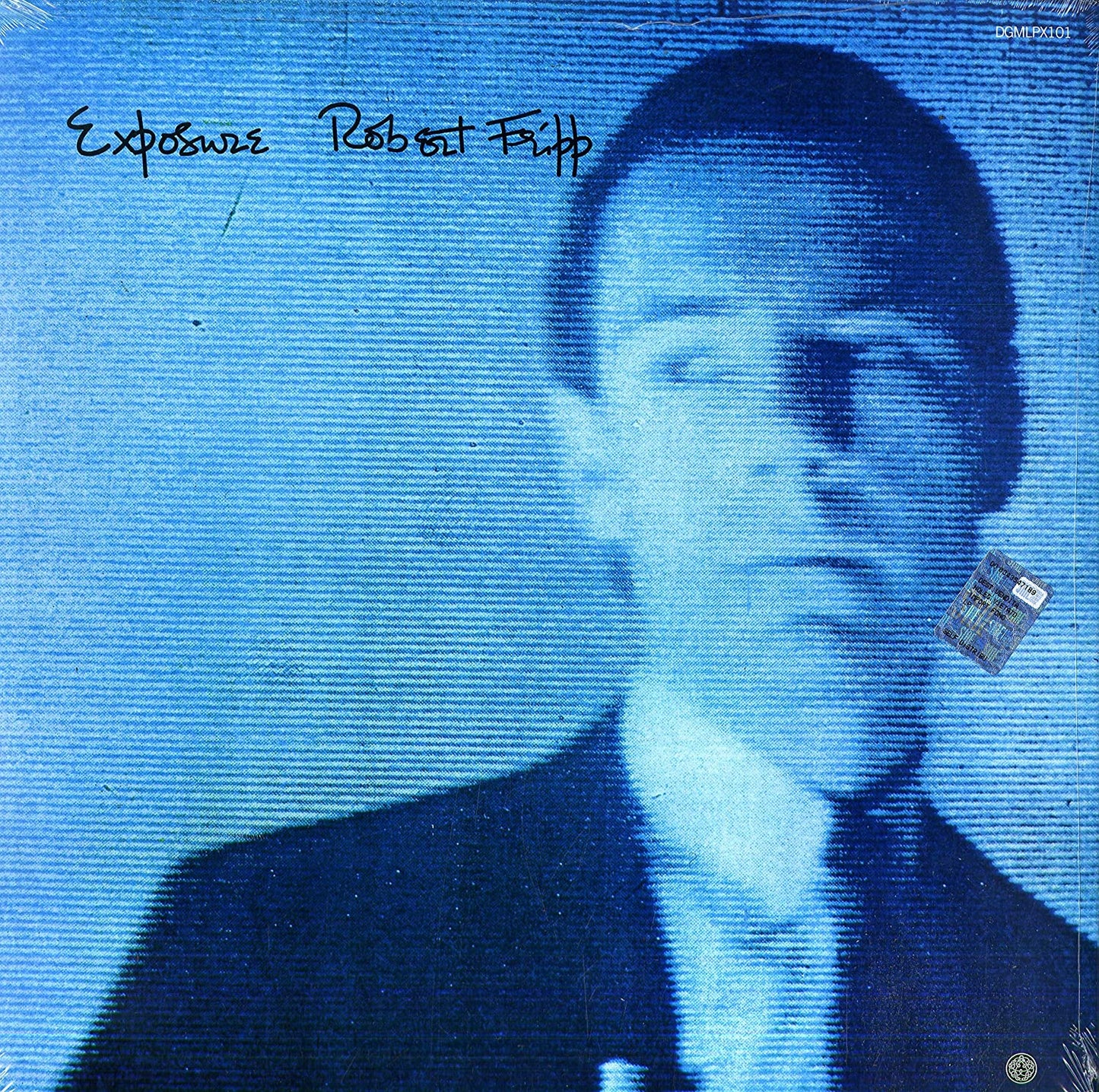 Fripp, Robert/Exposure (200 gram) [LP]