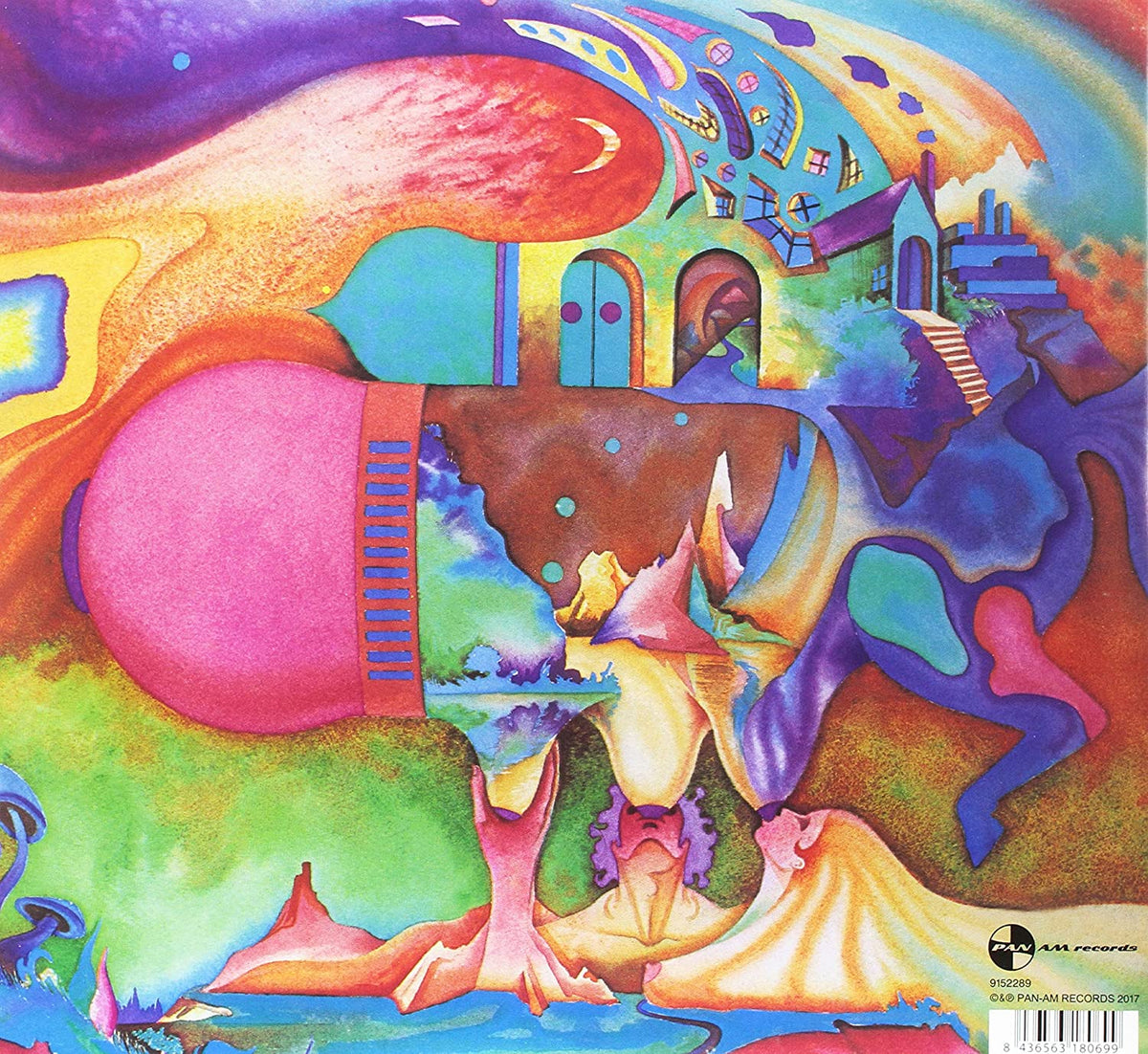 Sun Ra/Magic City [LP]