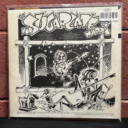 Used Vinyl: Sugarcane Harris "S/T" LP