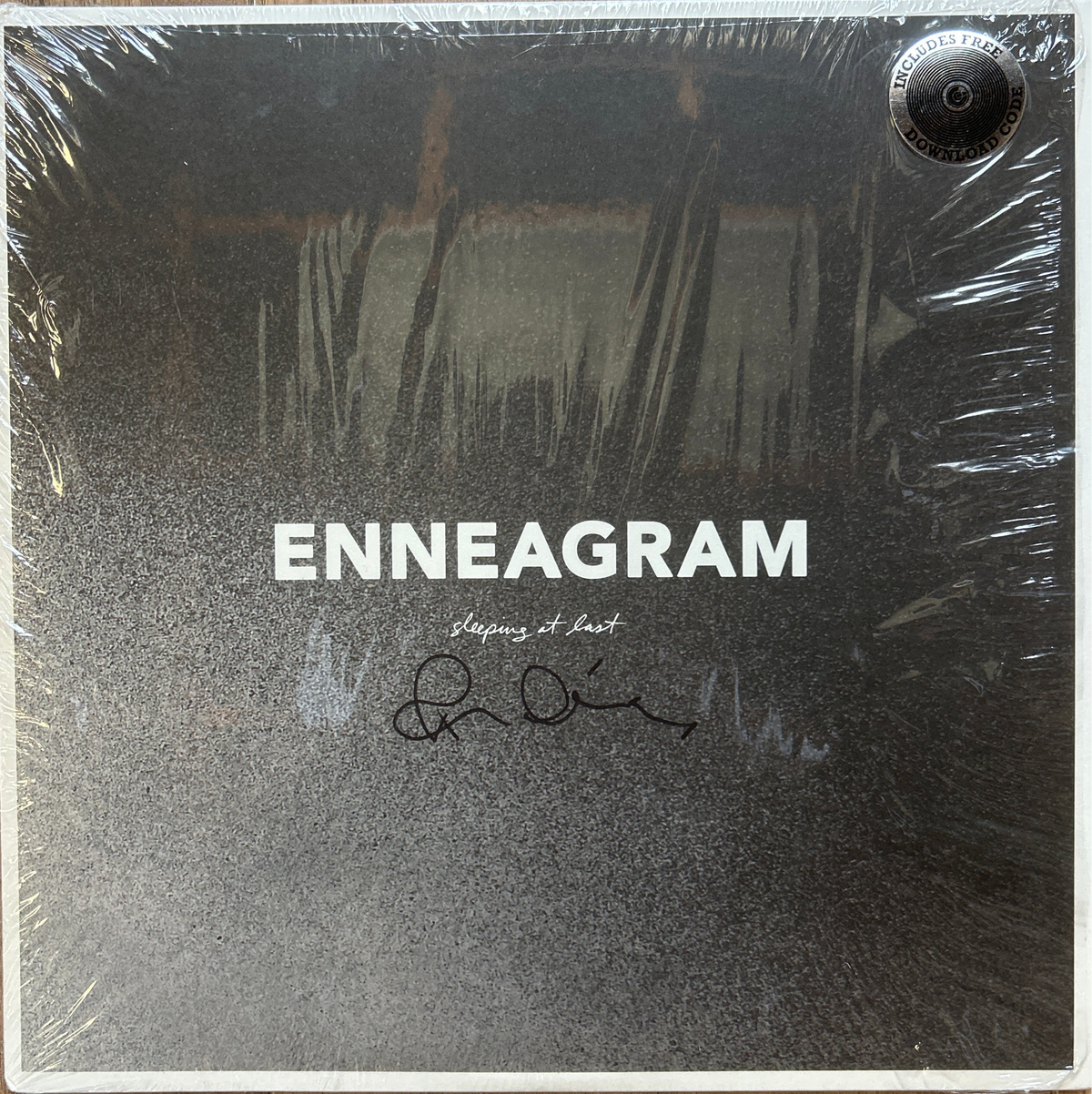 [Used LP] Sleeping At Last / Enneagram