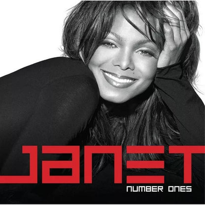Janet Jackson - Number Ones - LP