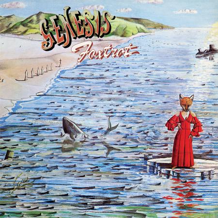 [Pre Order] Genesis - Foxtrot - Analogue Productions 45rpm LP
