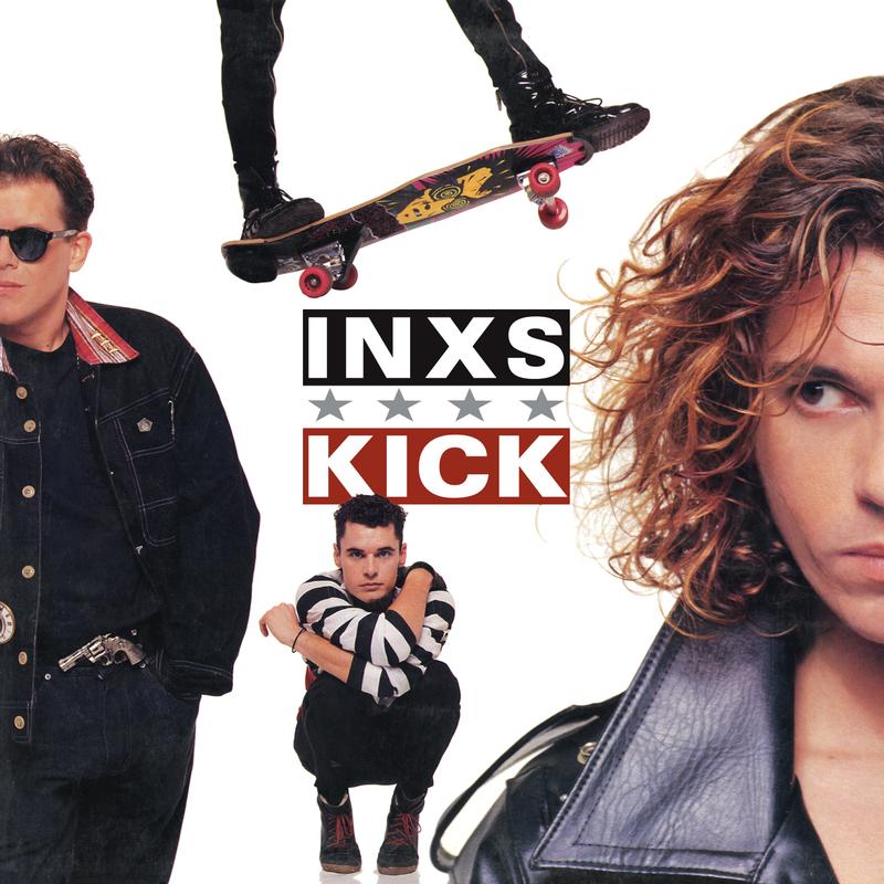 INXS - Kick - Analogue Productions 45rpm LP