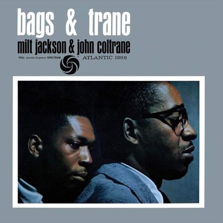 [Pre Order] Milt Jackson & John Coltrane - Bags & Trane - Analogue Productions SACD *