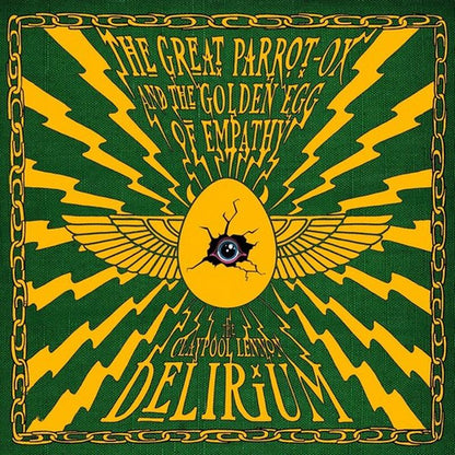 The Claypool Lennon Delirium - The Great Parrot-Ox and the Golden Egg of Empathy - LP