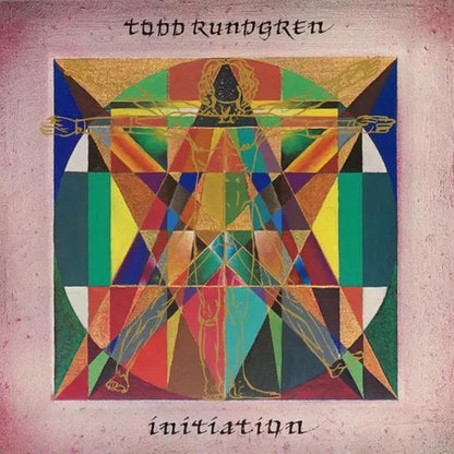 Todd Rundgren - Initiation (Limited Edition) - LP