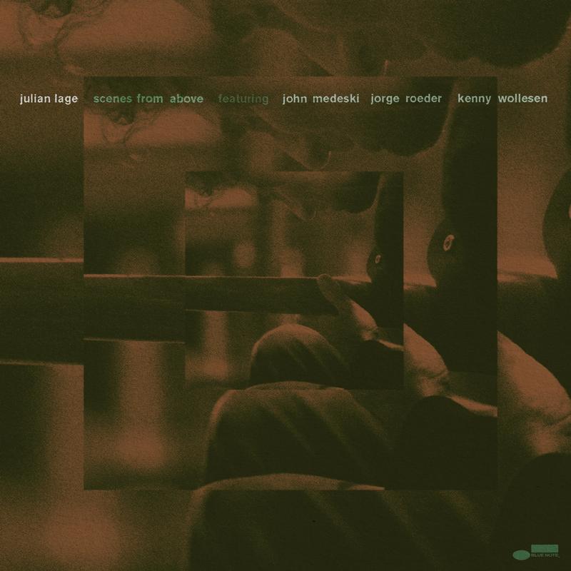 Julian Lage - Scenes From Above - LP