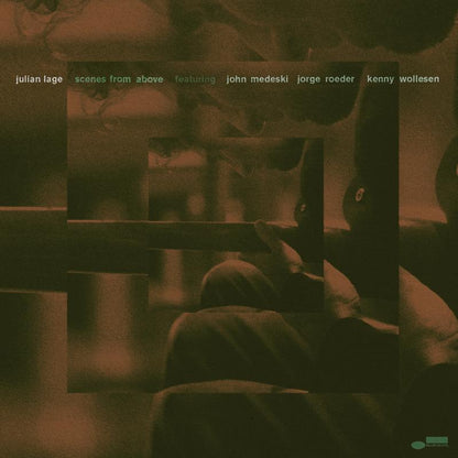 Julian Lage - Scenes From Above - LP
