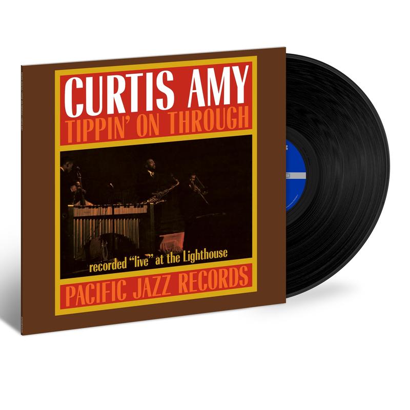 [Pre Order] Curtis Amy - Tippin' On Through - Tone Poet LP *