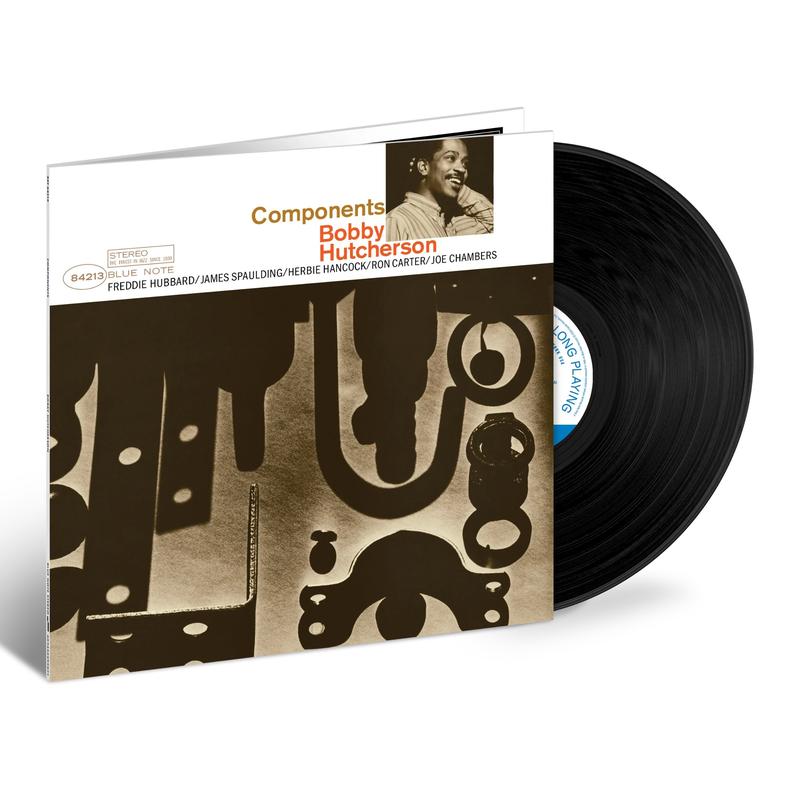 [Pre Order] Bobby Hutcherson - Components - Tone Poet LP *