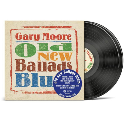 Gary Moore - Old New Ballads Blues - LP