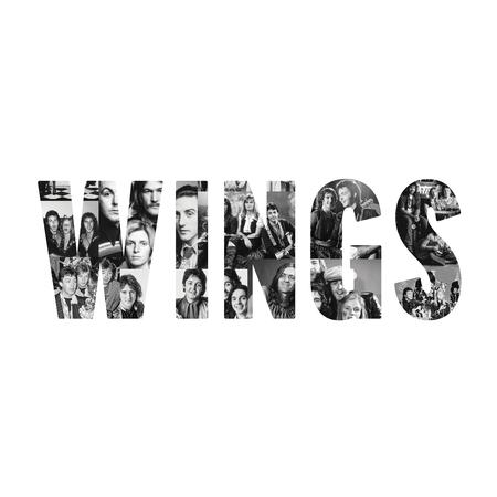 Paul McCartney & Wings - WINGS - Limited Edition Deluxe LP Box Set