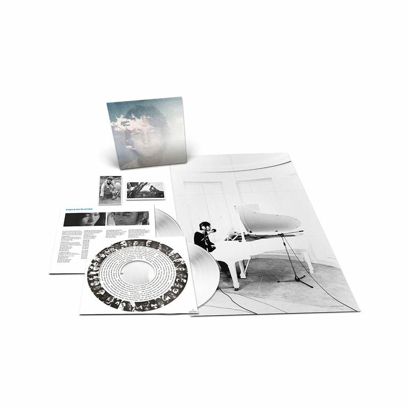 John Lennon - Imagine: The Ultimate Mixes (Limited Edition) - LP