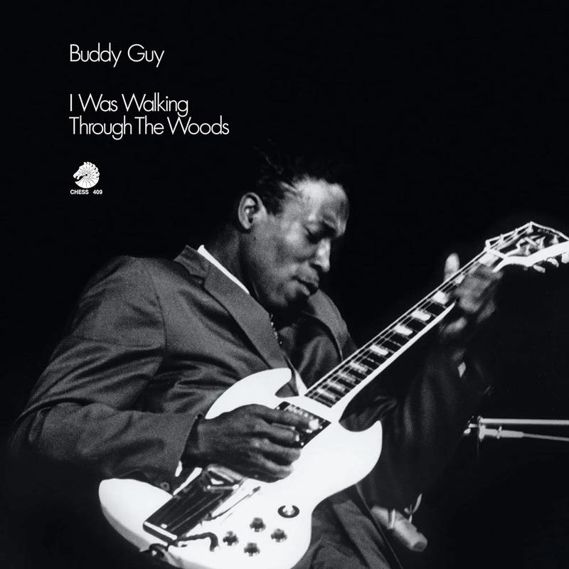 [Pre Order] Buddy Guy - I Was Walking Through The Woods - Acoustic Sounds LP *
