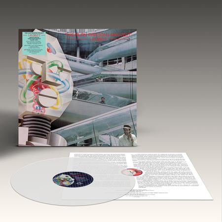 The Alan Parsons Project - I Robot (LTD Edition Clear) - LP