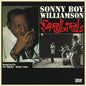 Sonny Boy Williamson & The Yardbirds - Recorded Live at the Craw-Daddy Club, Richmond - LP