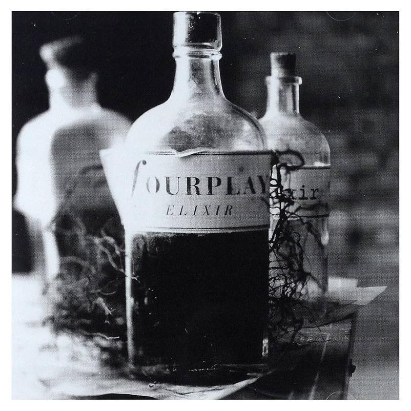 Fourplay - Elixir (30th Anniversary) - Limited One-Step Edition - LP