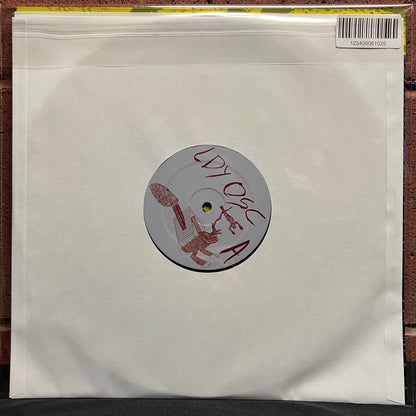 Used Vinyl: LDY OSC "Electric-Earthy-Esoteric EP" 12" (2021 Press)