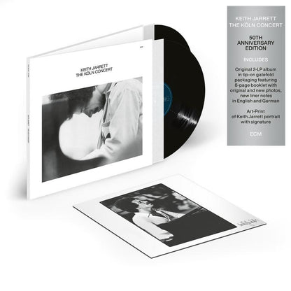 Keith Jarrett - The Köln Concert (50th Anniversary) - LP