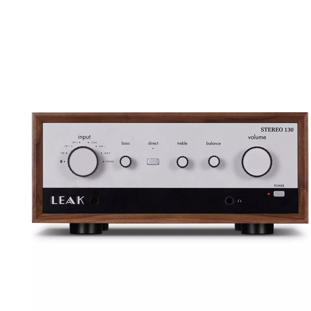 LEAK - Stereo 130 Integrated Amplifier (Open Box)
