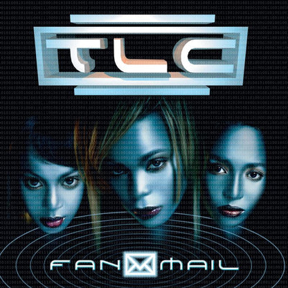TLC - FanMail - LP