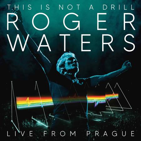 Roger Waters - This Is Not A Drill: Live From Prague - LP