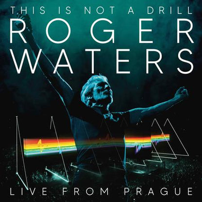 Roger Waters - This Is Not A Drill: Live From Prague - LP
