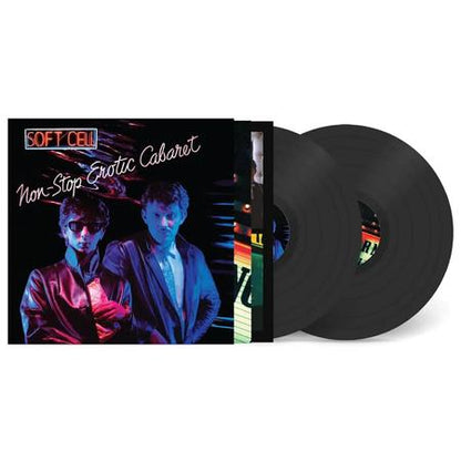 Soft Cell - Non-Stop Erotic Cabaret (Expanded Edition) - LP