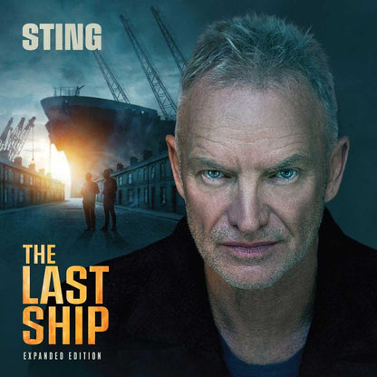 Sting - The Last Ship (Expanded Edition) - LP