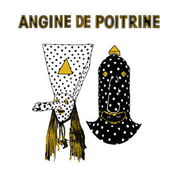[Pre-Order] Angine De Poitrine/Vol. I [LP]