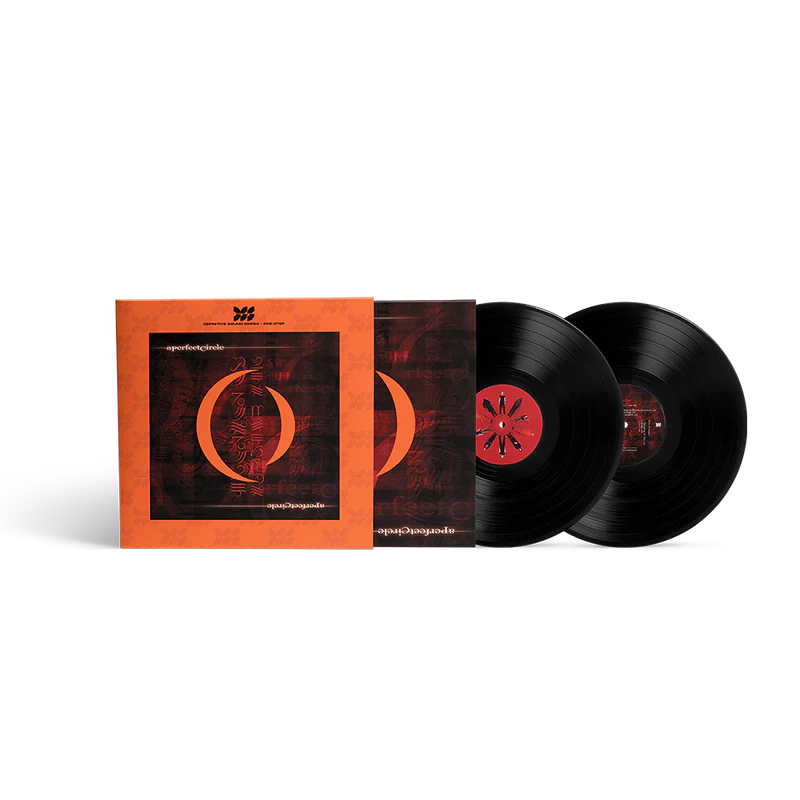 PRE-ORDER: A Perfect Circle "Mer De Noms" 2xLP (DSS One-Step 180g Vinyl)