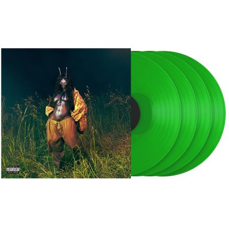 SZA - SOS Deluxe: Lana - LP