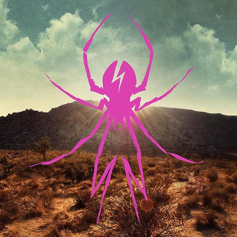 [Pre Order] My Chemical Romance - Danger Days: The True Lives of the Fabulous Killjoys (Deluxe Edition) - LP  *