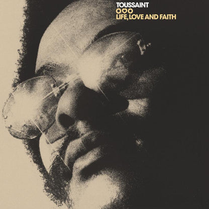 [Pre Order] Allen Toussaint - Life, Love and Faith - Rhino Reserve LP *