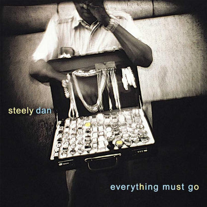 Steely Dan - Everything Must Go - LP