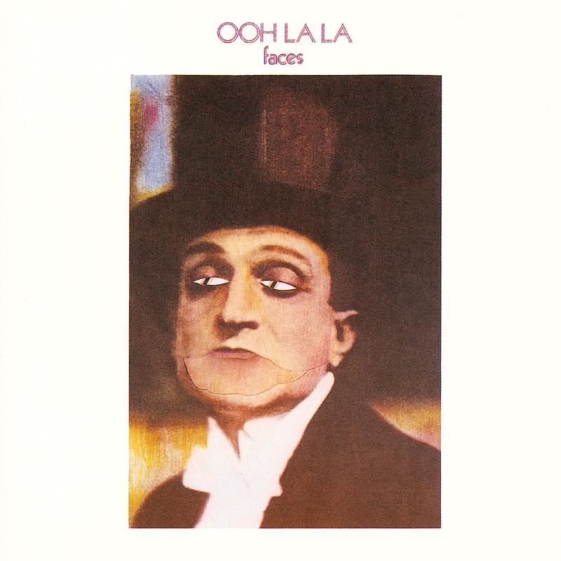 Faces - Ooh La La - LP