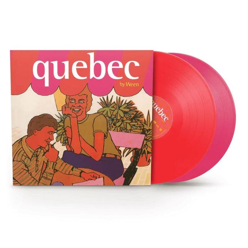 Ween - Quebec (Limited Edition) - LP