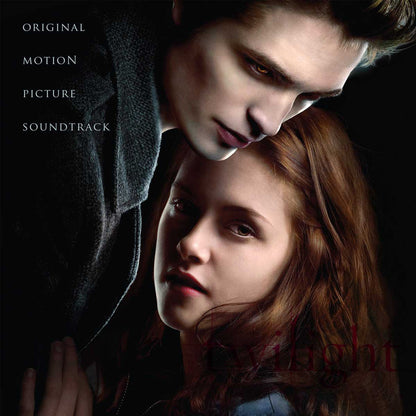 Twilight (Original Motion Picture Soundtrack) - LP