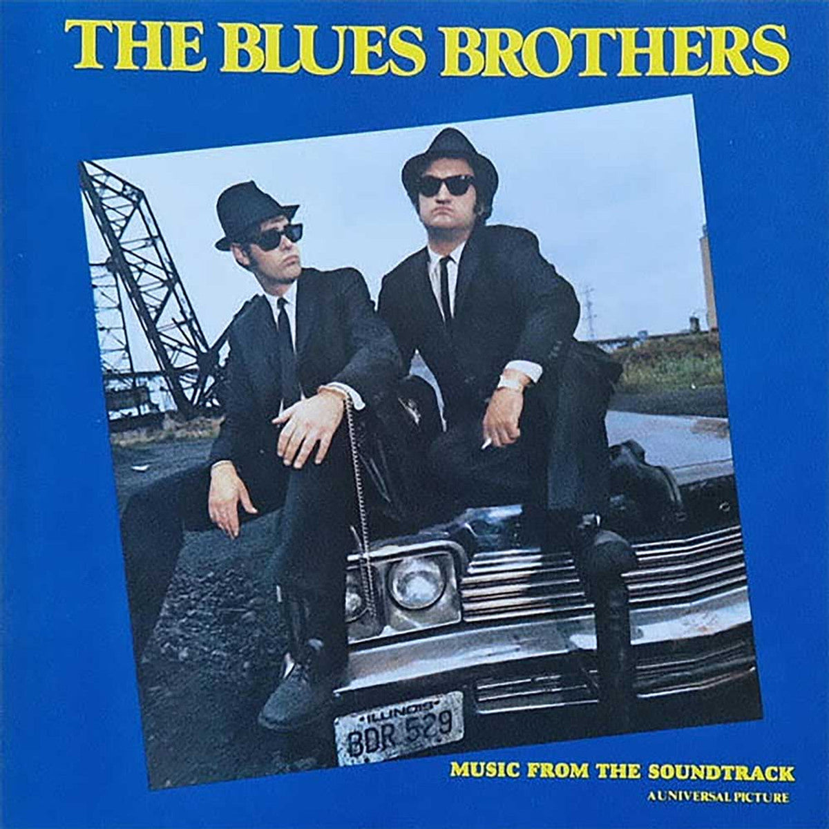 The Blues Brothers - Original Motion Picture Soundtrack - LP
