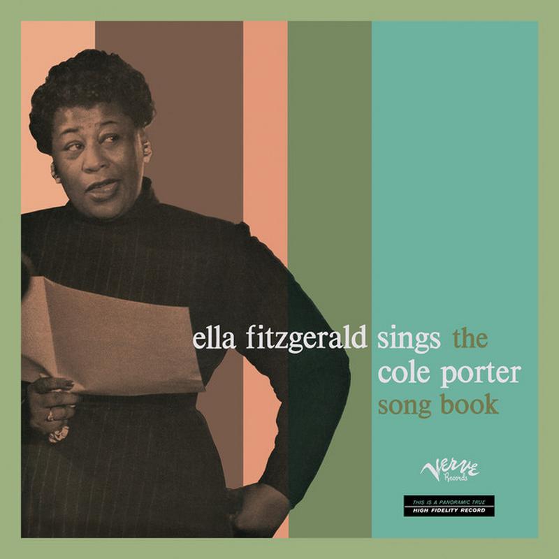 [Pre Order] Ella Fitzgerald - Sings The Cole Porter Songbook - Acoustic Sounds Series LP *