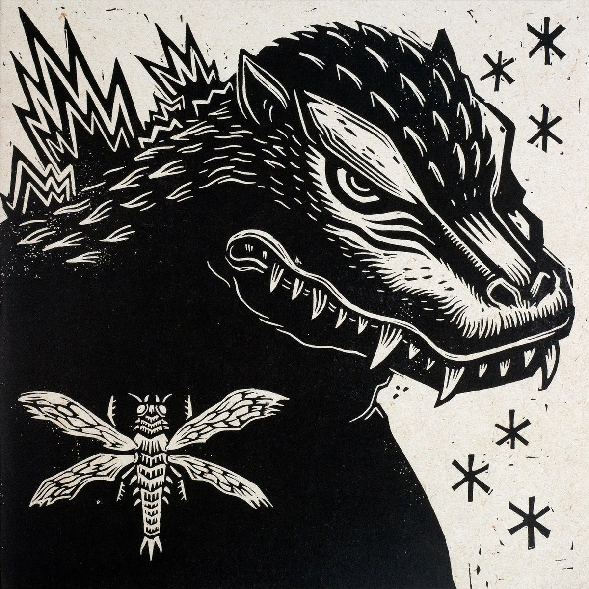 Godzilla vs. Megaguirus - Original Motion Picture Soundtrack - LP