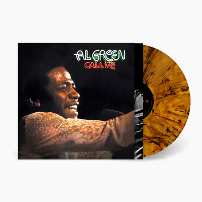 Al Green "Call Me" LP (Reissue)