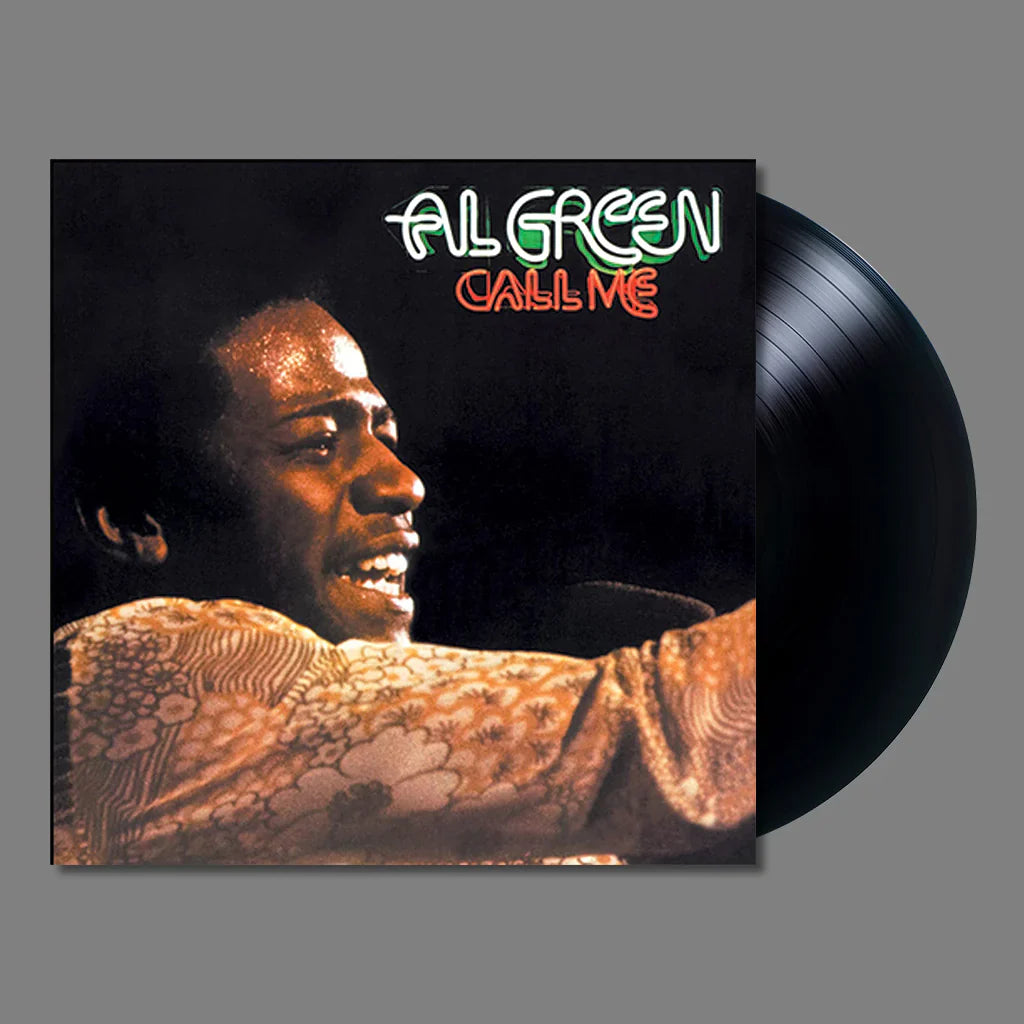 Al Green "Call Me" LP (Reissue)