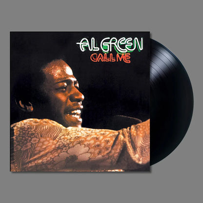 Al Green "Call Me" LP (Reissue)
