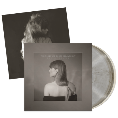 Swift, Taylor/The Tortured Poets Department: The Anthology (4LP Limited Edition)