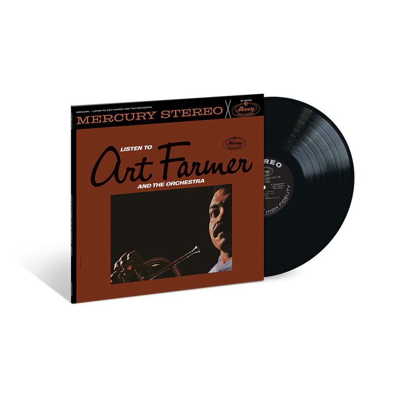 [Pre Order] Art Farmer - Listen To Art Farmer and the Orchestra - Verve Vault Series LP *