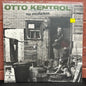 Used Vinyl: Otto Kentrol Feat. Faceless  "No Mistakes" 2xLP