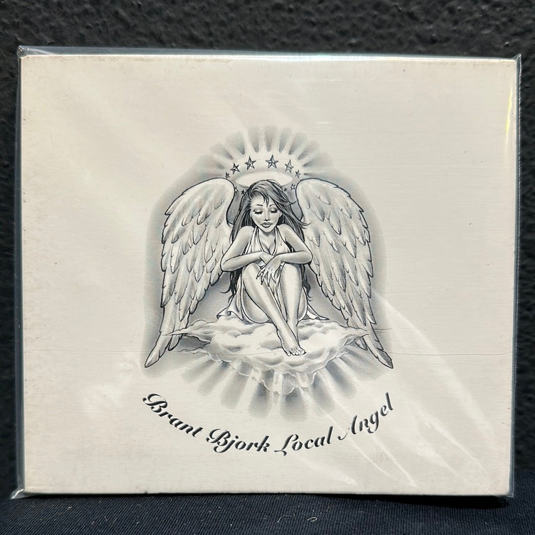 Used CD: Brant Bjork “Local Angel” CD