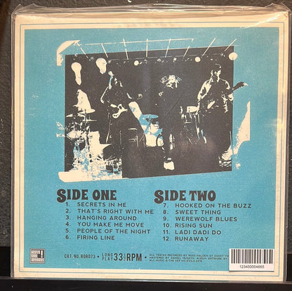 Used Vinyl: The See No Evils “Inner Voices” LP