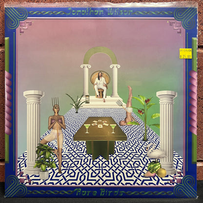 Used Vinyl: Jonathan Wilson "Rare Birds" 2xLP (2018 Press)